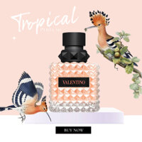 Nước hoa VALENTINO DONNA Born in Roma (Coral Fantasy)