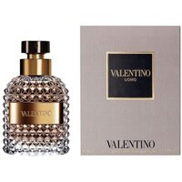 Nước hoa Valentino Uomo 50ml EDT Spray dành cho nam