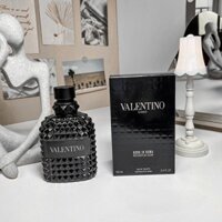 Nước Hoa Valentino Uomo Born in Roma Rockstud Noir 2023 100ml Giới tính: Nam