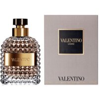 Nước hoa Valentino Uomo eau de toilette 4ml