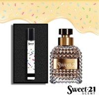 Nước hoa Valentino Uomo EDP  10ml