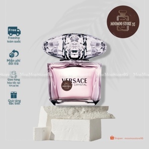 Nước hoa Versace Bright Crystal EDT 10ml