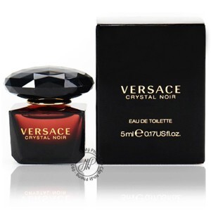 Nước hoa Versace Crystal Noir Eau De Toilette 5ml