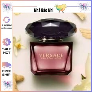 Nước hoa Versace Crystal Noir Eau De Toilette 5ml