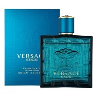 Nước Hoa Versace Eros Eau De Toilette 100ml