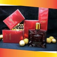 Nước hoa VERSACE EROS FLAME đỏ 100ml mới