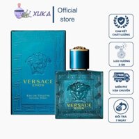 Nước Hoa Versace Eros For Men EDT 100ml - Dầu Thơm Versace Eros Nam Tính Mạnh Mẽ