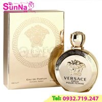 Nước hoa Versace Eros Pour Femme EDP 100ml - SunNa Perfume