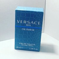 Nước hoa Versace Man Eau Fraiche 30ml
