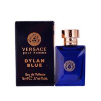 Nước hoa Versace  pour home DYLAN BLUE 5ml