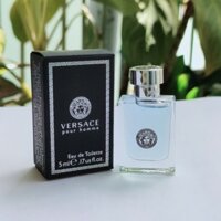 Nước hoa versace pour homme, Nước hoa nam hương thơm đầy nam tính