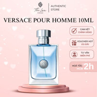 Nước hoa Versace Pour Homme mẫu thử 10ml | Thái Lưu Authentic