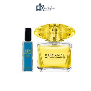 Nước hoa Versace Yellow Diamond 30ml (EDT)