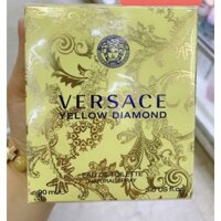 Nước hoa Versace Yellow Diamond Eau de Toilette 90ml Spray