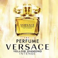 Nước hoa Versace Yellow Diamond, nước hoa nữ quyến rũ, 100ml_TrangTran