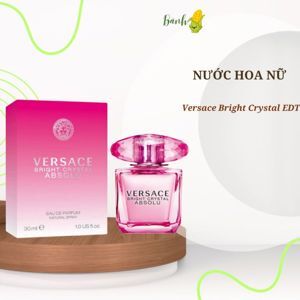 Nước hoa Versage Bright Crystal 90ml