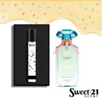 Nước hoa Very Sexy Now Victoria's Secret Eau De Parfum ( nước xanh lá ) 5ml/10ml/20ml