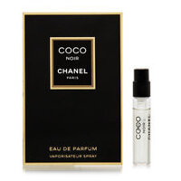 Nước Hoa Vial CHANEL Coco Noir Eau de Parfum For Women