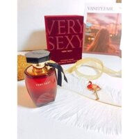 Nước hoa Victoria  Secret Very Sexy EDP for her 100ml chính hãng