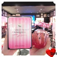 Nước Hoa Victoria Secret Bombshell EDP 100ml ( Có tester )