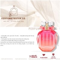 Nước hoa Victoria Secret Bombshell Summer