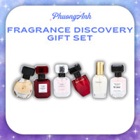 Nước Hoa Victoria's Secret Mini EDP dạng xịt 7.5ml -Fragrance Discovery Gift Set Very Sexy Bombshell