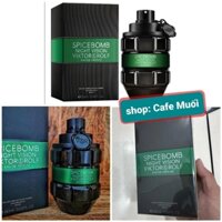 Nước hoa Viktor & Rolf Spicebomb Night Vision EDP Pour Homme 90ml