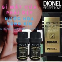Nước hoa vùng kín dionel PM06