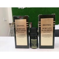 Nước hoa vùng kín Dionel Secret Love