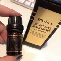 Nước Hoa Vùng Kín Dionel Secret Love 5ml
