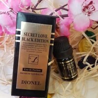 Nước Hoa Vùng Kín - Dionel Secret Love