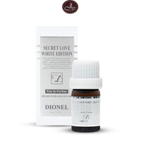 Nước Hoa Vùng Kín Dionel Secret Love White Edition Inner Parfume Oil 5ml