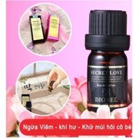 Nuoc hoa vùng kín Dionel secret love