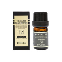 Nước Hoa Vùng Kín DIONEL SECRET LOVE Thiên Nhiên 5ml KOREA - BLACK EDITION