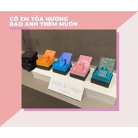Nước Hoa Vùng Kín Etoile De Lange Hàn Quốc 7ml Cao Cấp Mùi Thơm Chuẩn Độ Lưu Hương Cực Tốt