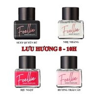 Nước hoa vùng kín Foellie lưu hương lâu nhẹ nhàng quyễn rũ sexy 5ml