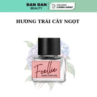 Nước Hoa Vùng Kín Hương Trái Cây Ngọt Ngào Foellie Inner Perfume #Eau De Fleur 5ml