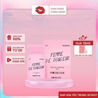 Nước Hoa Vùng Kín Moonlook Femme De Douceur