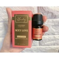 Nước Hoa Vùng Kín Q-Lady Sexy Love