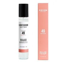 Nước hoa W.DRESSROOM Dress & Living Clear Perfume No.49 Peach Blossom 150ml