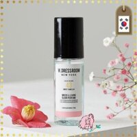 Nước hoa W.DRESSROOM Dress&Living Clear Perfume No.43 Sweet Camellia 70ml