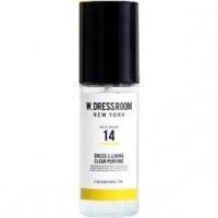Nước hoa - [W.DRESSROOM]Dress & Living Clear Perfume No.14 Lemon and Lime 70ml