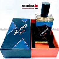 Nước Hoa X-MEN - EDT 50ml