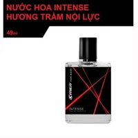 nước hoa X-MEN FOR BOSS  INTENSE - HƯƠNG TRẦM ĐẦY NỘI LỰC 49ml [ chuẩn hàng cty 100%]