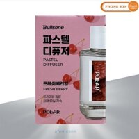Nước hoa xe hơi Bullsone Pola Fresh Berry (hương thơm trái cây)