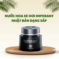 Nước hoa xe hơi Imperant NHẬT BẢN dạng sáp - Sang trọng dễ chịu,chống say xe Thành Phá Giá