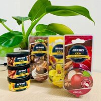 Nước hoa xe hơi, Sáp thơm Areon KEN Khử Mùi Xe Hơi Cao Cấp 35g