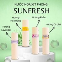 Nước hoa xịt phòng 200ml - 380ml thơm lâu, mùi hương dễ chịu lưu hương đến 6h - SPCa000014