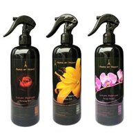 Nước hoa xịt phòng cao cấp Paris by night 500ml - Hoa Lan