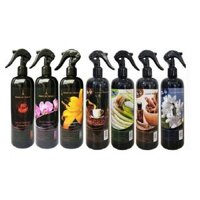 Nước hoa xịt phòng cao cấp 500ml - Sản xuất bởi Hando Việt Nam - Hương Sả